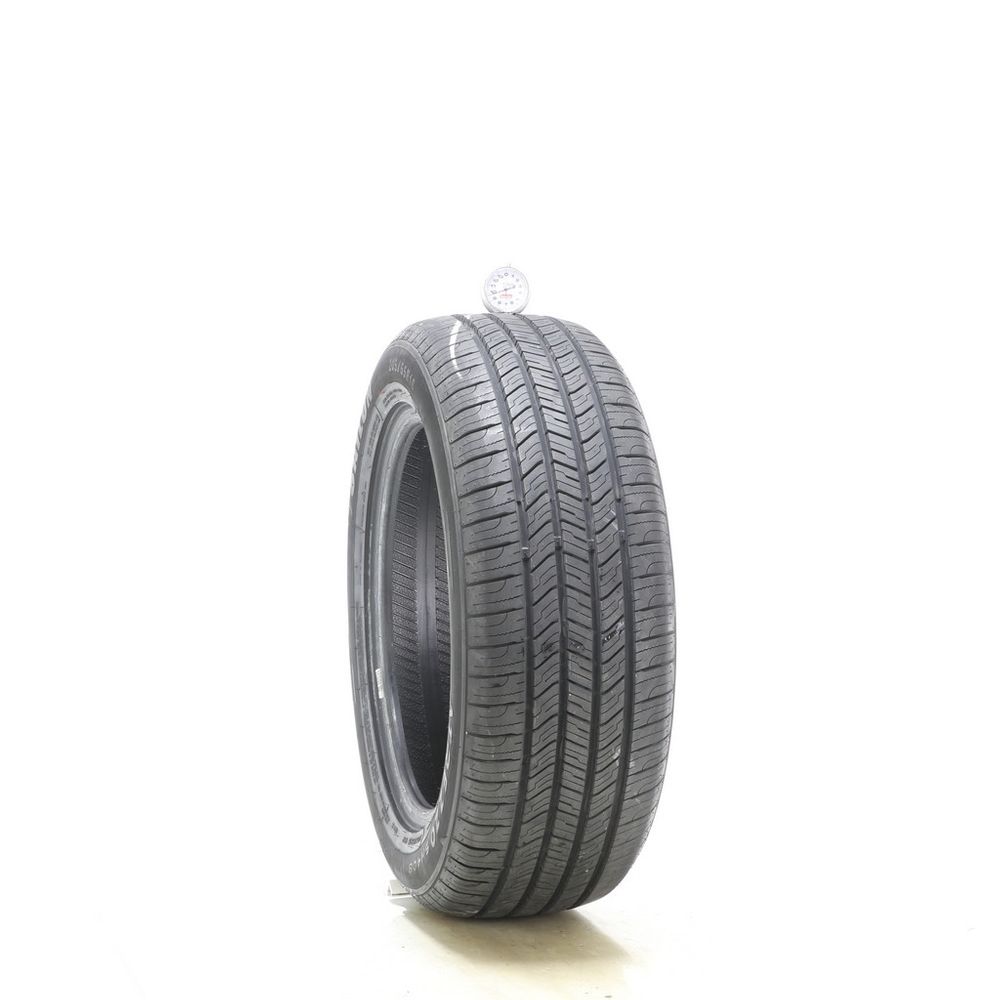 Set of (2) Used 205/55R16 Sailun Atrezzo SH408 91V - 8.5-10/32 - Image 4