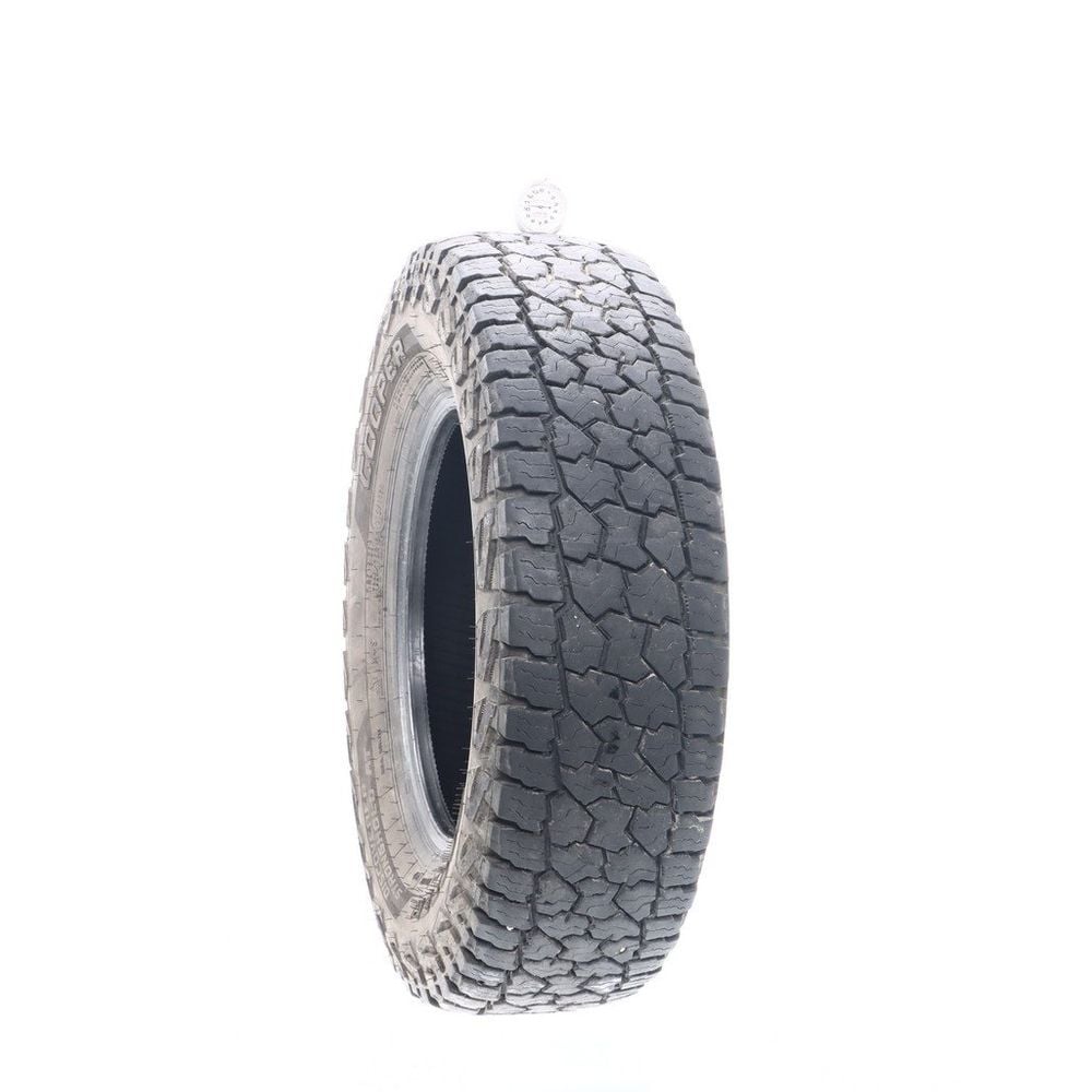 Used LT 225/75R16 Cooper Discoverer Stronghold AT 115/112R E - 10.5/32 - Image 1