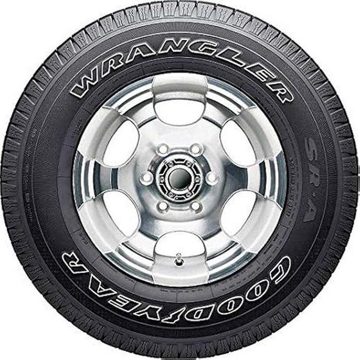 New P 265/70R17 Goodyear Wrangler SR-A 113R - Image 2