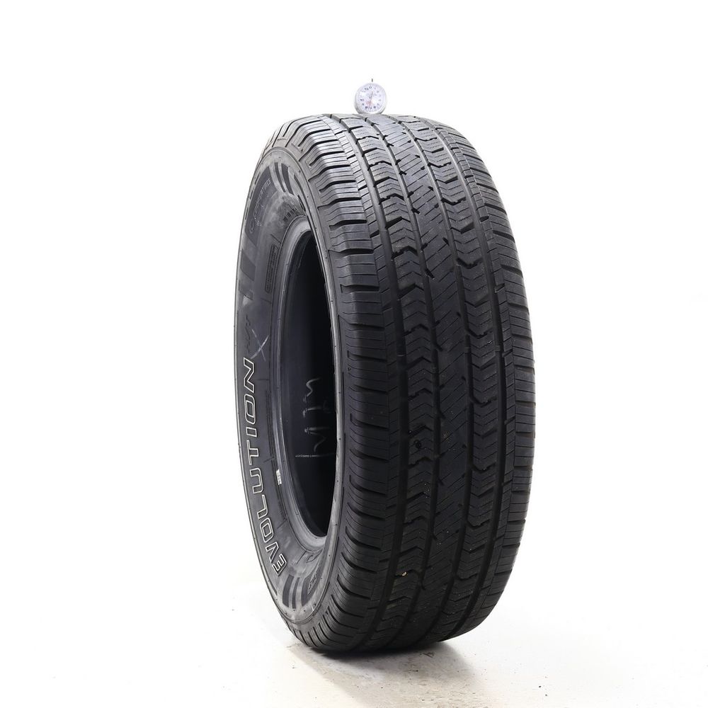 Set of (2) Used 275/65R18 Cooper Evolution H/T 116T - 7.5/32 - Image 1