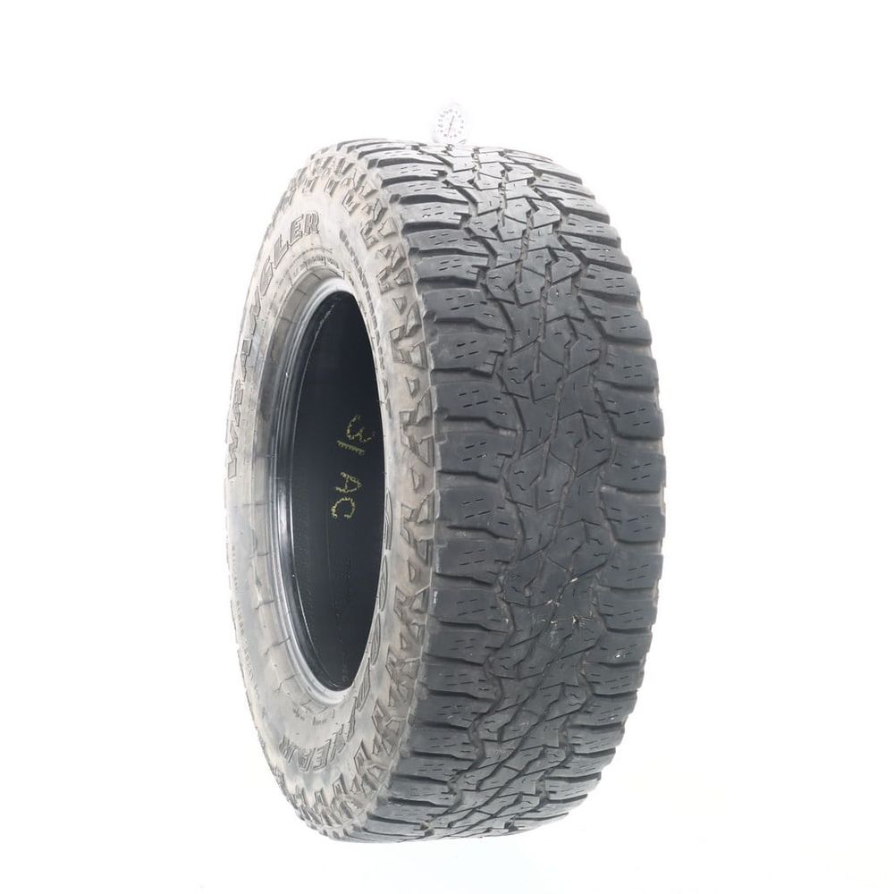 Used LT 285/65R18 Goodyear Wrangler Ultra Terrain AT 125/122Q E - 7.5/32 - Image 1