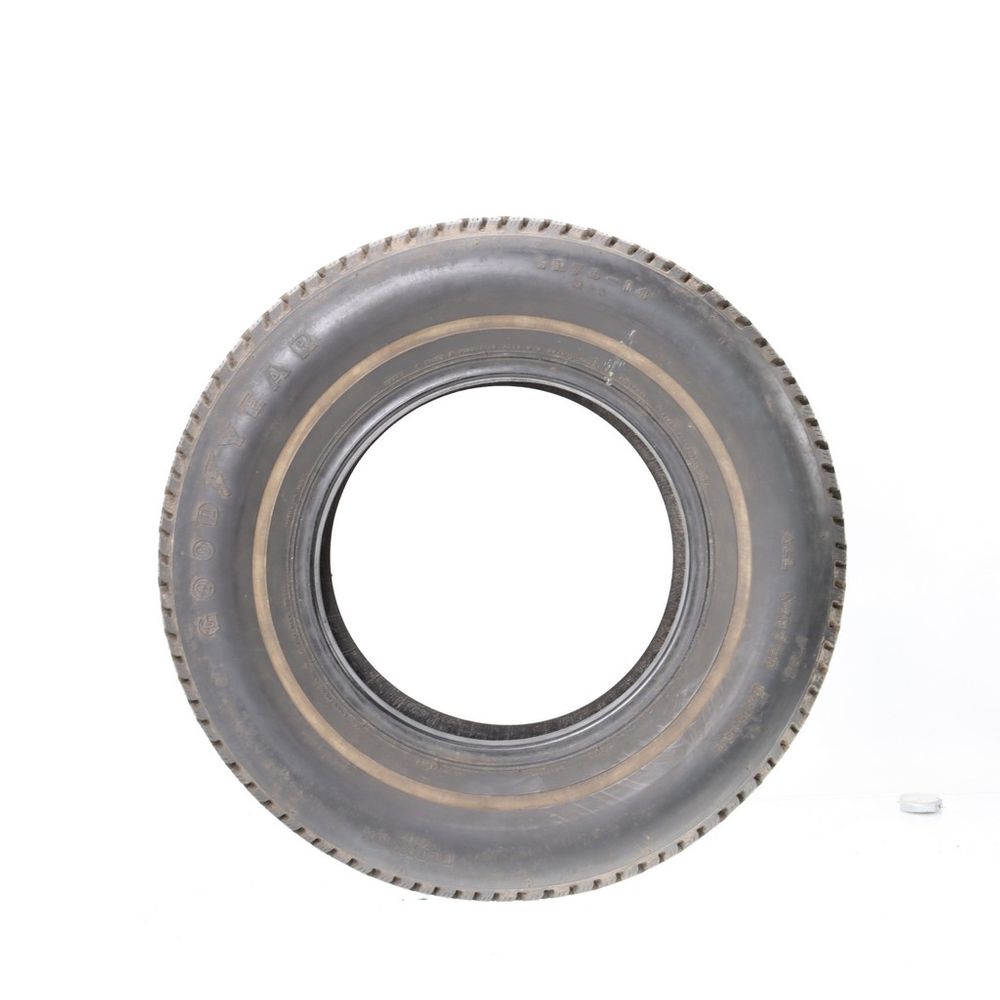 Used 78-14 Goodyear All Winter Radial F 32 1N/A - 9/32 - Image 3