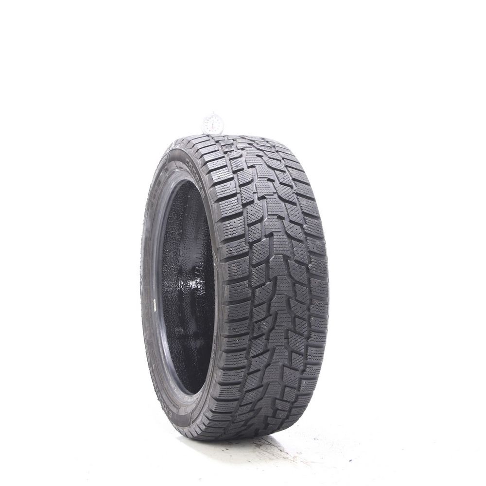 Set of (2) Used 225/45R18 Cooper Evolution Winter 95H - 7/32 - Image 1
