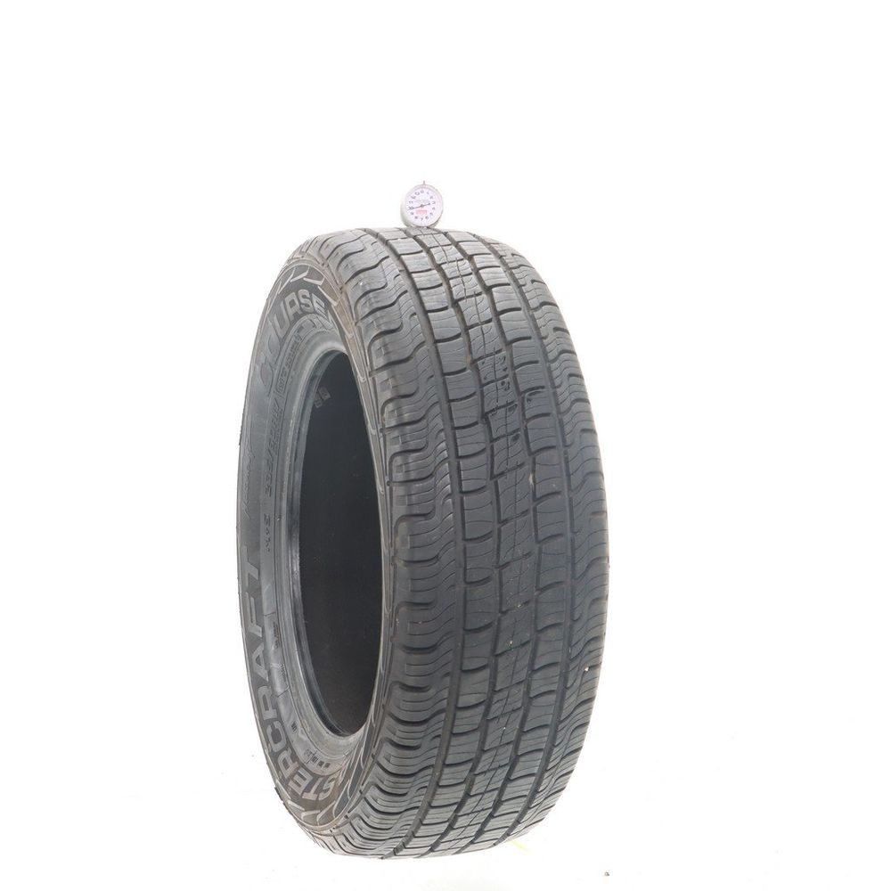 Used 235/60R17 Mastercraft Courser HSX Tour 102T - 9.5/32 - Image 1