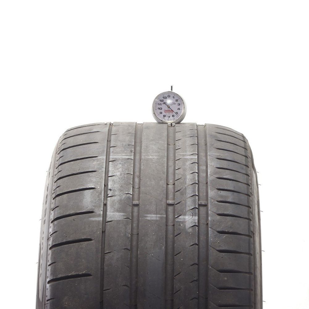 Used 295/35ZR21 Pirelli P Zero PZ4 107Y - 5/32 - Image 2
