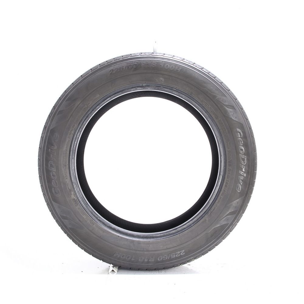 Used 225/60R18 GeoDrive KH16 100H - 4.5/32 - Image 3