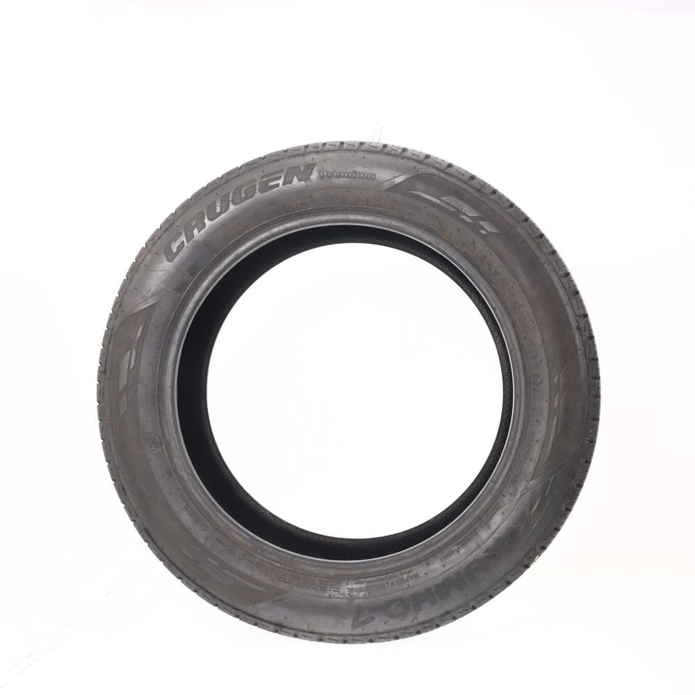 Set of (4) Used 235/55R19 Kumho Crugen Premium AO 101H - 7.5-9/32 - Image 12