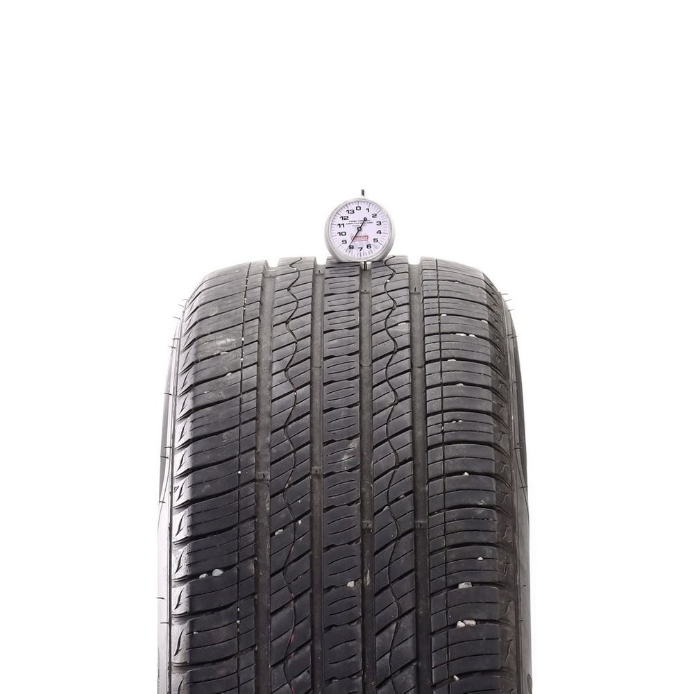 Set of (4) Used 235/55R19 Kumho Crugen Premium AO 101H - 7.5-9/32 - Image 5