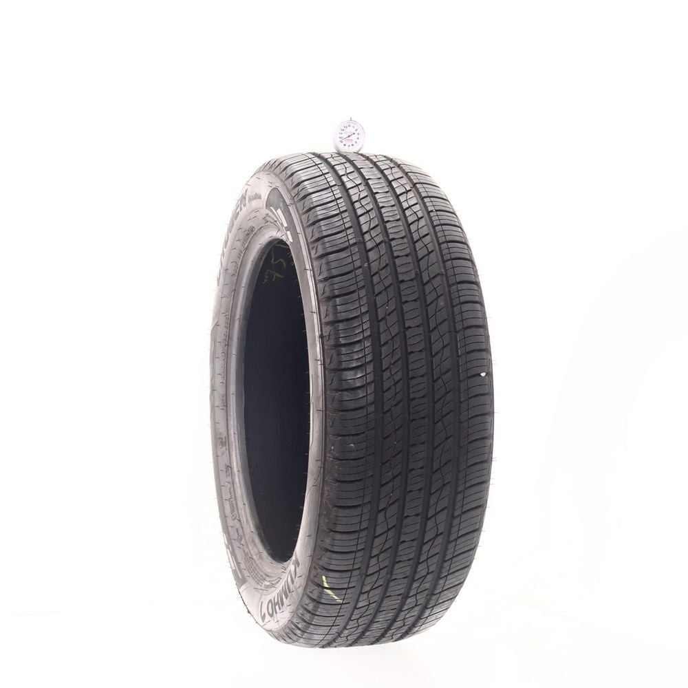 Set of (4) Used 235/55R19 Kumho Crugen Premium AO 101H - 7.5-9/32 - Image 10