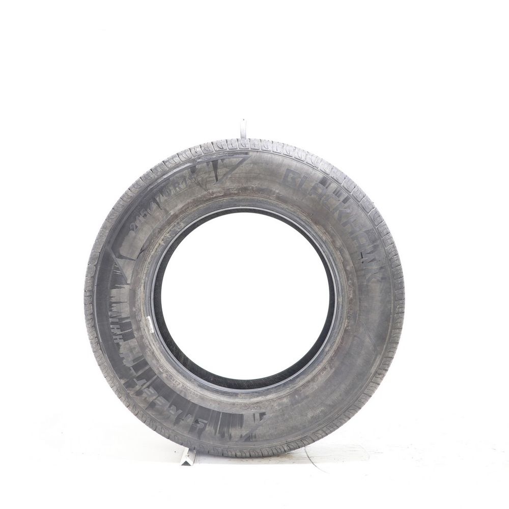 Used 215/70R15 Blackhawk Street-H HH11 98T - 8.5/32 - Image 3