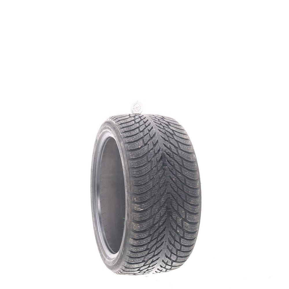 Used 265/35R18 Nokian Hakkapeliitta R3 97T - 9.5/32 - Image 1