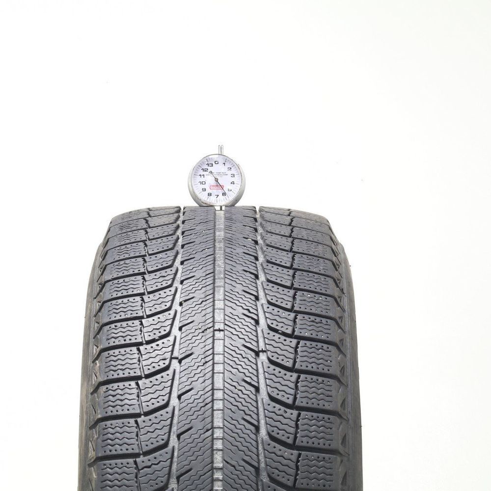 Set of (2) Used 235/60R18 Michelin Latitude X-Ice Xi2 107T - 5.5-6/32 - Image 2