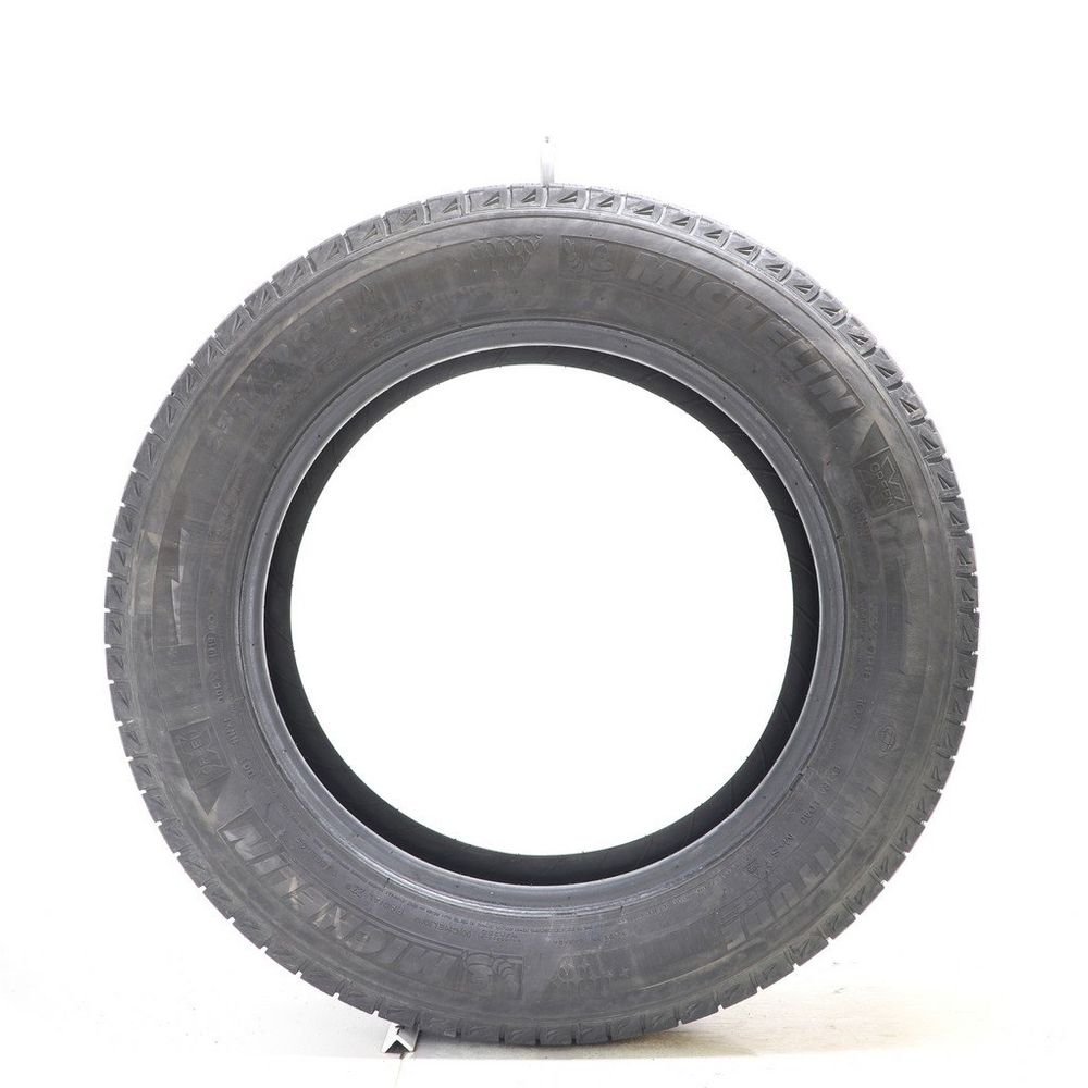 Set of (2) Used 235/60R18 Michelin Latitude X-Ice Xi2 107T - 5.5-6/32 - Image 3