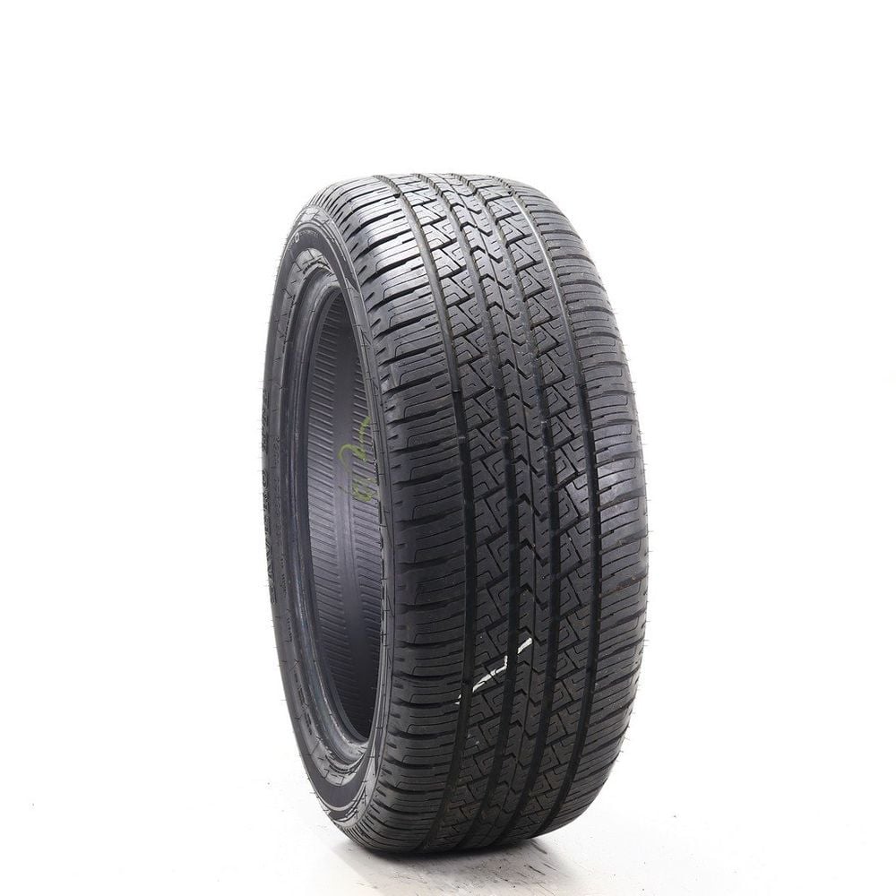 Set of (4) Driven Once 255/50R20 GT Radial Savero HT2 105H - 10/32 - Image 1