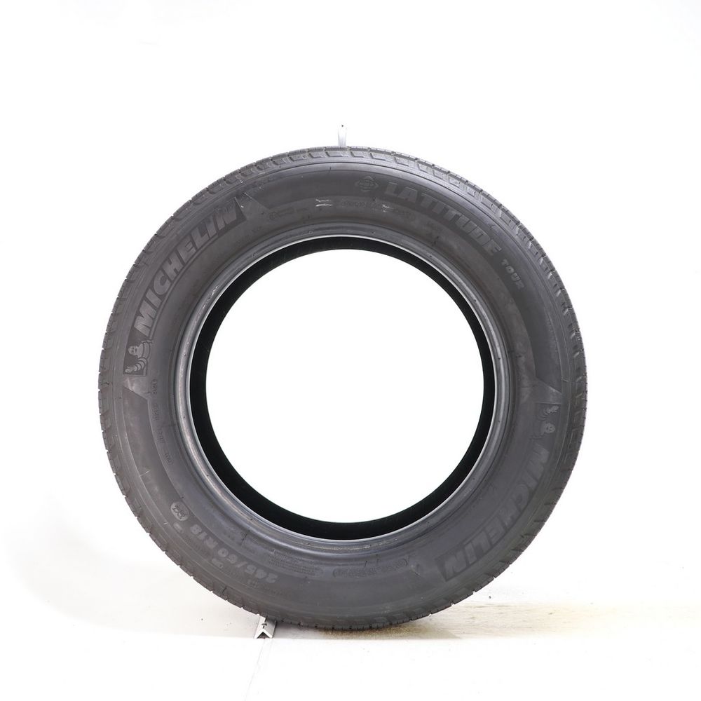 Set of (4) Used 245/60R18 Michelin Latitude Tour 105T - 6-7.5/32 - Image 12