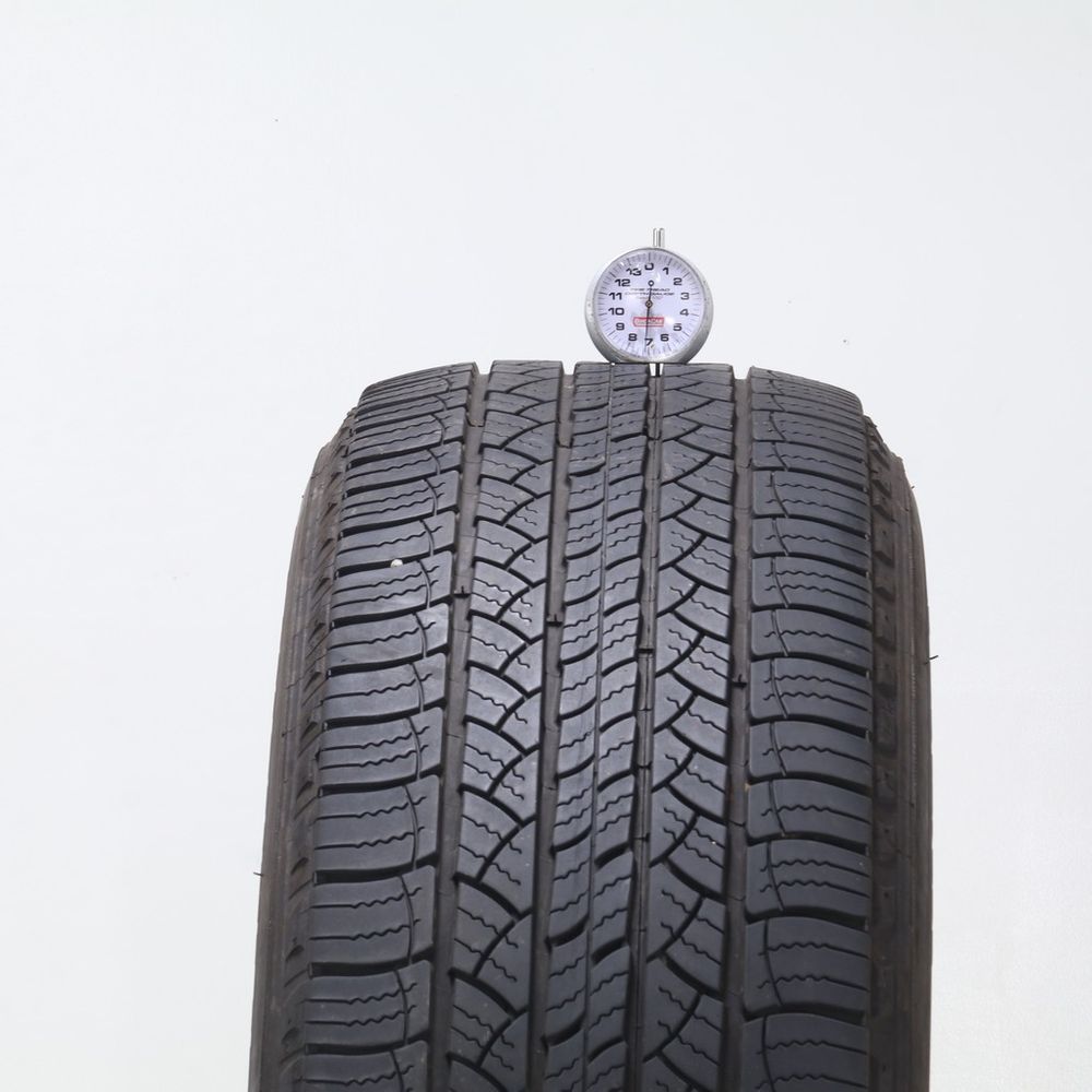 Set of (4) Used 245/60R18 Michelin Latitude Tour 105T - 6-7.5/32 - Image 8