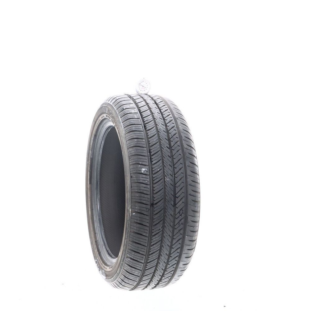 Set of (2) Used 215/50R17 Yokohama YK-GTX 95V - 11.5/32 - Image 1