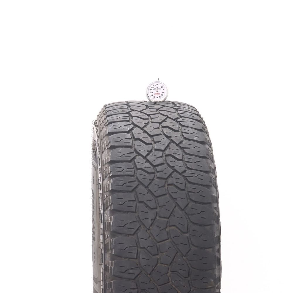 Set of (2) Used 265/65R17 Goodyear Wrangler Workhorse AT 112T - 7/32 - Image 2