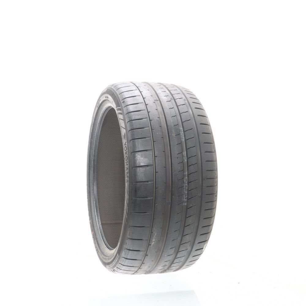Driven Once 295/35ZR21 Yokohama Advan Sport V107 SUV 107Y - 8.5/32 - Image 1