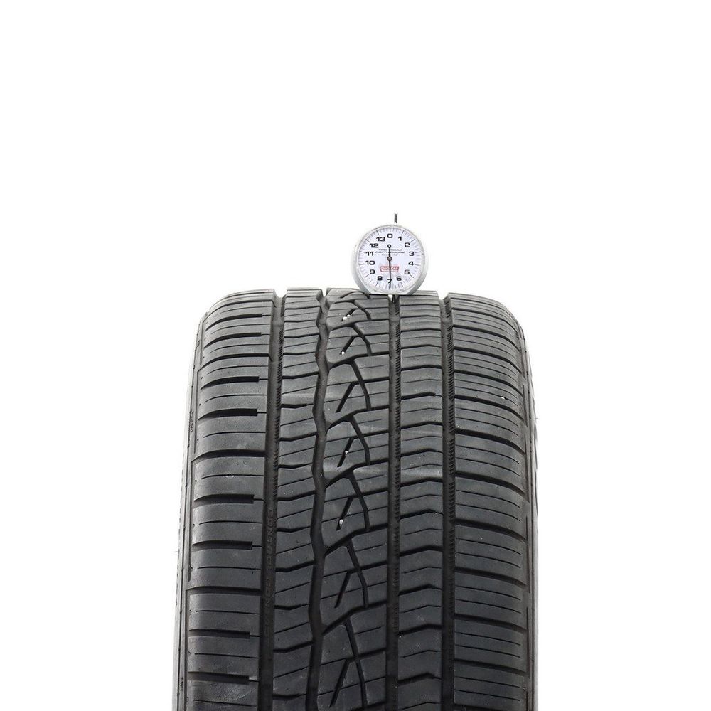 Set of (4) Used 225/45ZR17 Continental ControlContact Sport SRS Plus 91W - 5.5-7/32 - Image 6