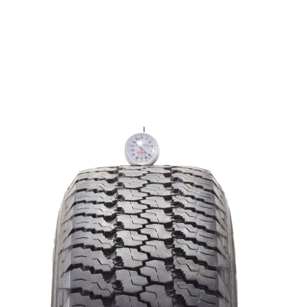 Used 245/75R17 Goodyear Wrangler Silent Armor 110T - 5/32 - Image 2