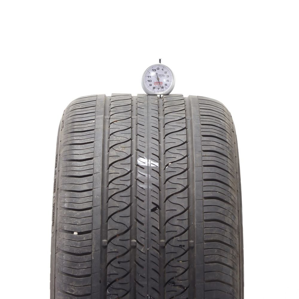 Set of (4) Used 255/45R19 Continental ProContact RX ContiSilent TO 104W - 6-7.5/32 - Image 2