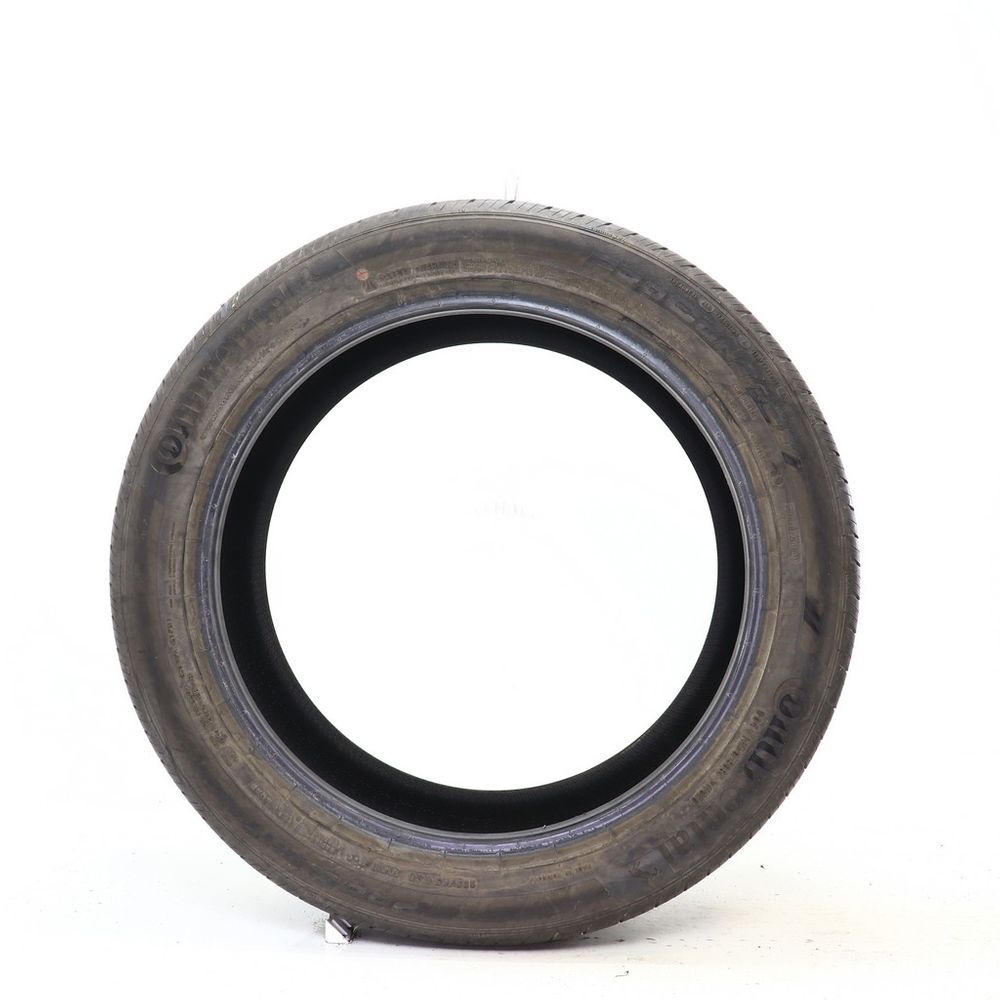 Set of (4) Used 255/45R19 Continental ProContact RX ContiSilent TO 104W - 6-7.5/32 - Image 3