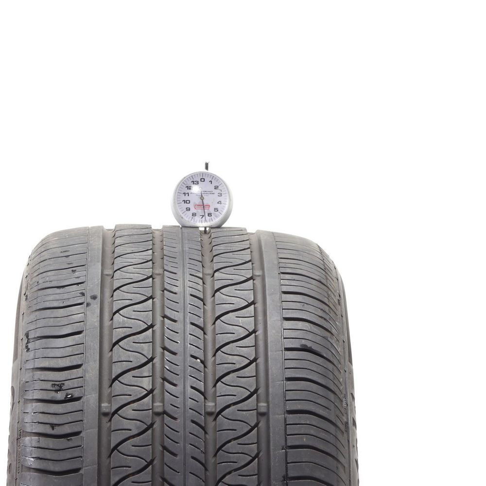 Set of (4) Used 255/45R19 Continental ProContact RX ContiSilent TO 104W - 6-7.5/32 - Image 5