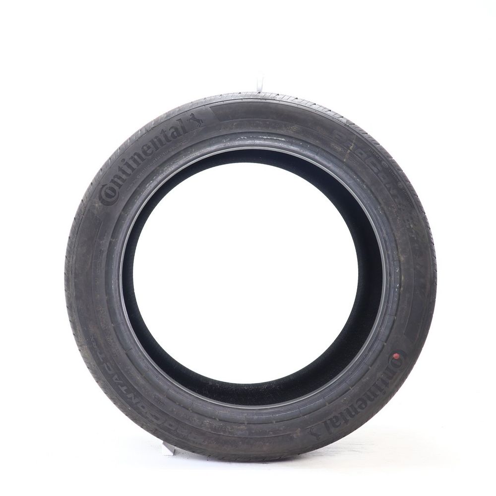 Set of (4) Used 255/45R19 Continental ProContact RX ContiSilent TO 104W - 6-7.5/32 - Image 9