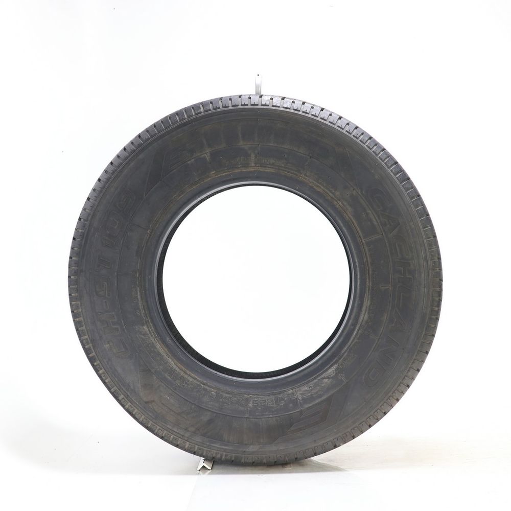 Used ST 225/75R15 Cachland CH-ST109 117/112L E - 8/32 - Image 3