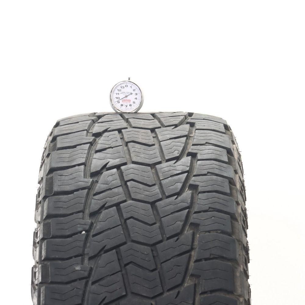 Set of (2) Used LT 285/60R20 Hercules Terra Trac AT X-Venture 125/122S E - 8-9/32 - Image 5