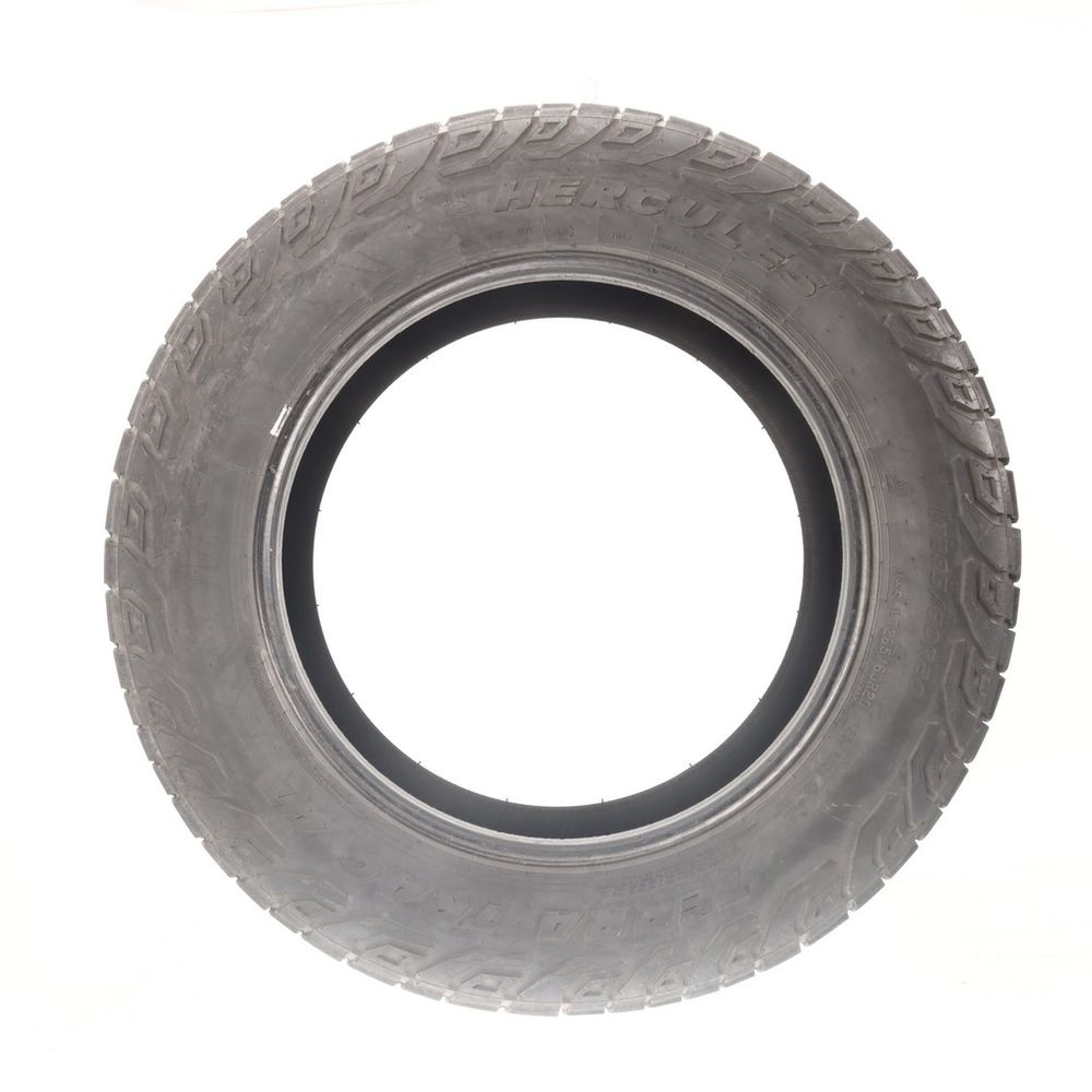 Set of (2) Used LT 285/60R20 Hercules Terra Trac AT X-Venture 125/122S E - 8-9/32 - Image 6