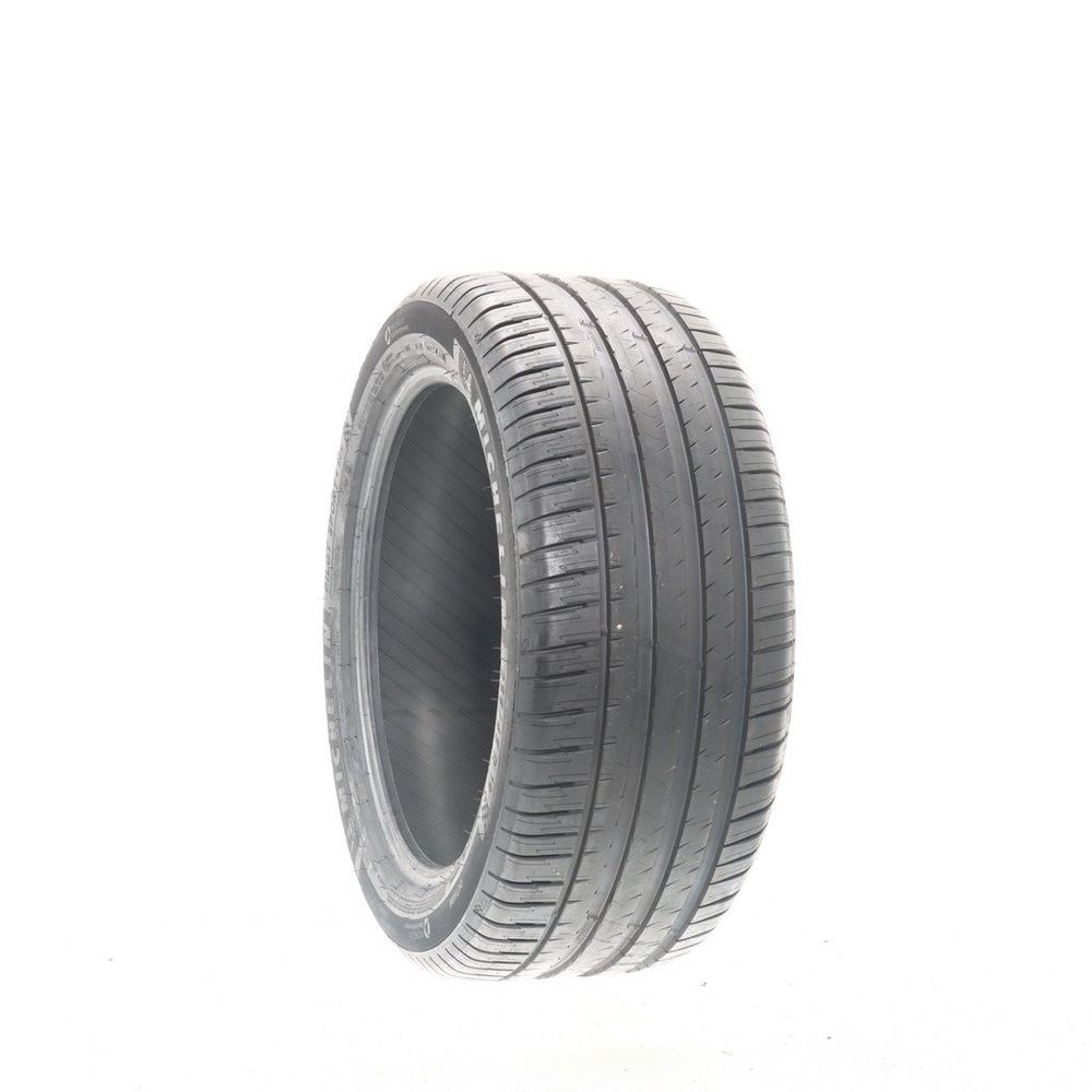 New 255/45R19 Michelin Pilot Sport 4 SUV 100V - Image 1