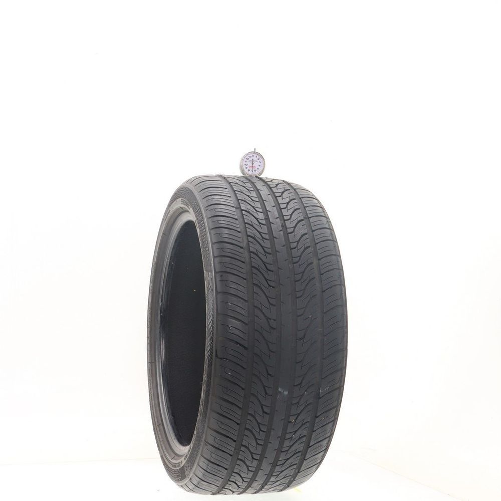 Set of (2) Used 245/40ZR17 Vercelli Strada II 95W - 6.5/32 - Image 1