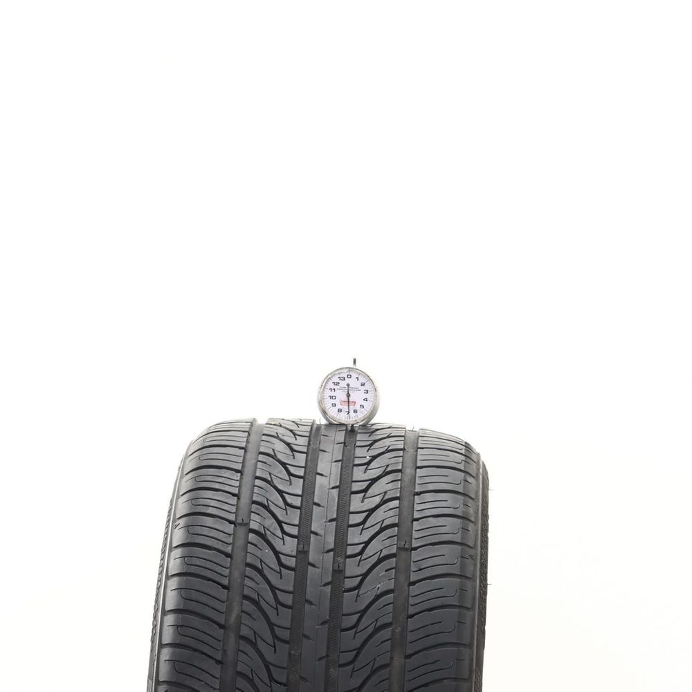 Set of (2) Used 245/40ZR17 Vercelli Strada II 95W - 6.5/32 - Image 2