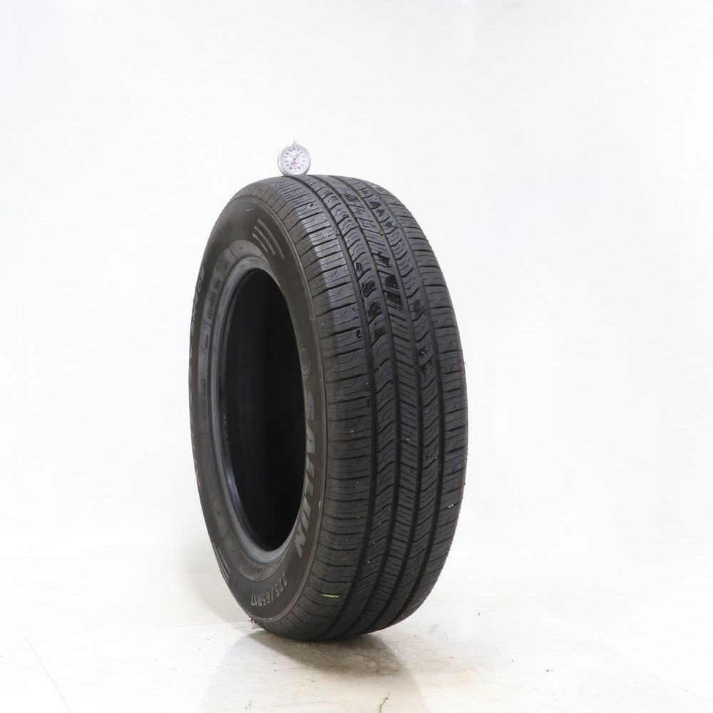 Set of (2) Used 225/65R17 Sailun Atrezzo SH408 102H - 8.5-9.5/32 - Image 1