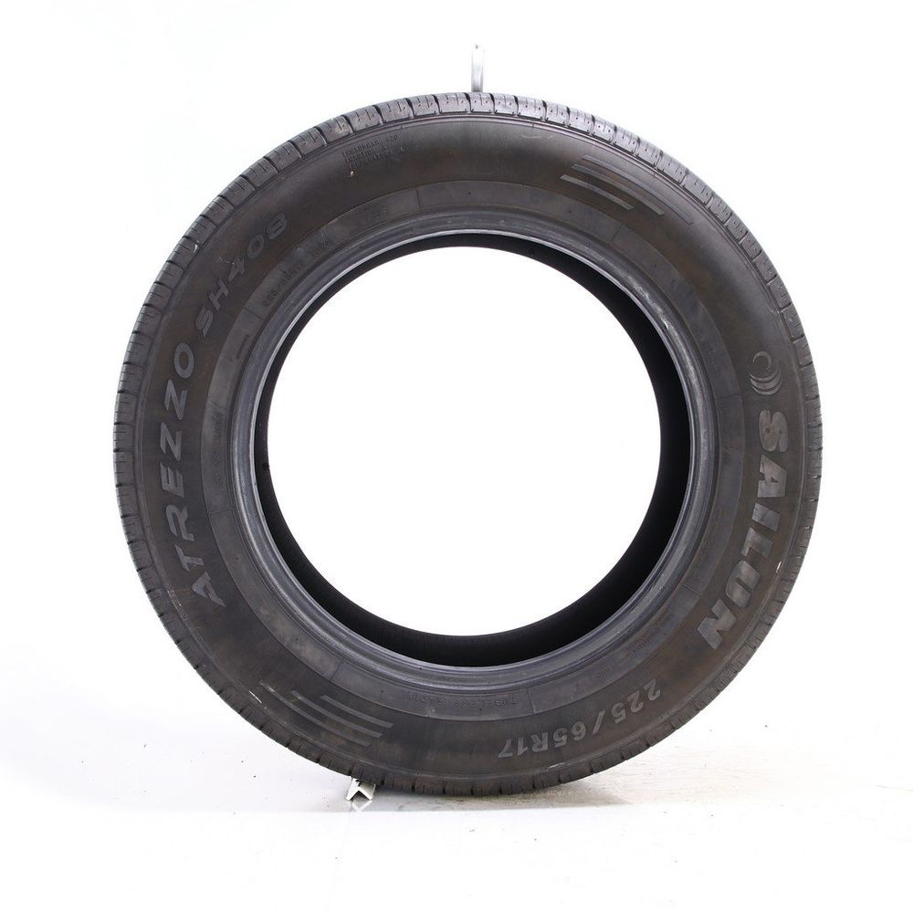Set of (2) Used 225/65R17 Sailun Atrezzo SH408 102H - 8.5-9.5/32 - Image 3