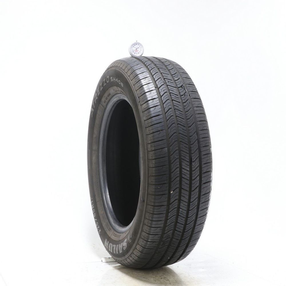Set of (2) Used 225/65R17 Sailun Atrezzo SH408 102H - 8.5-9.5/32 - Image 4