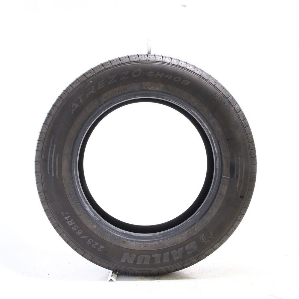 Set of (2) Used 225/65R17 Sailun Atrezzo SH408 102H - 8.5-9.5/32 - Image 6