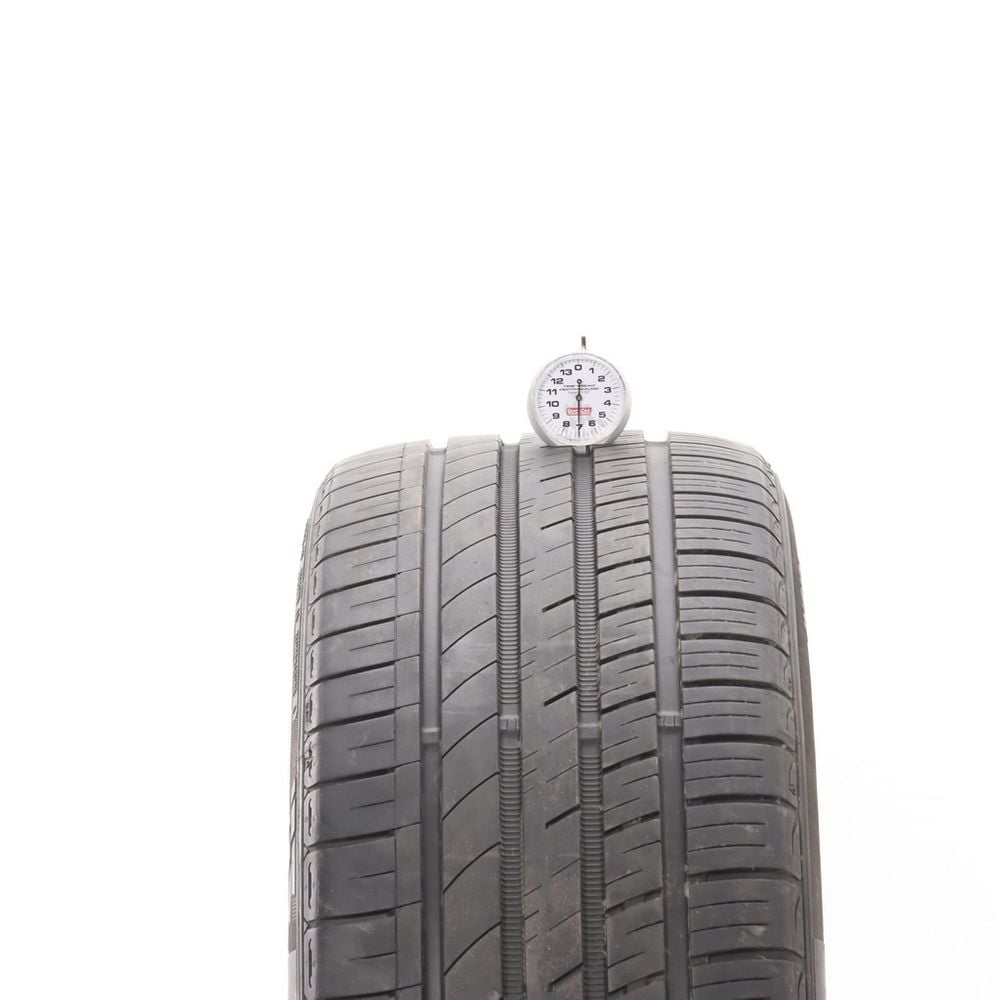 Set of (4) Used 245/45ZR19 Nexen N'Fera AU7 102W - 7-7.5/32 - Image 2