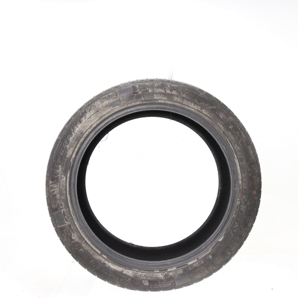 Set of (4) Used 245/45ZR19 Nexen N'Fera AU7 102W - 7-7.5/32 - Image 3