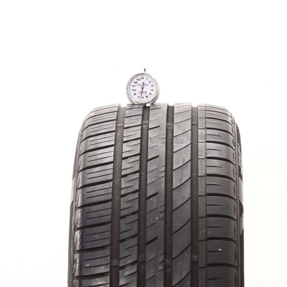 Set of (4) Used 245/45ZR19 Nexen N'Fera AU7 102W - 7-7.5/32 - Image 5