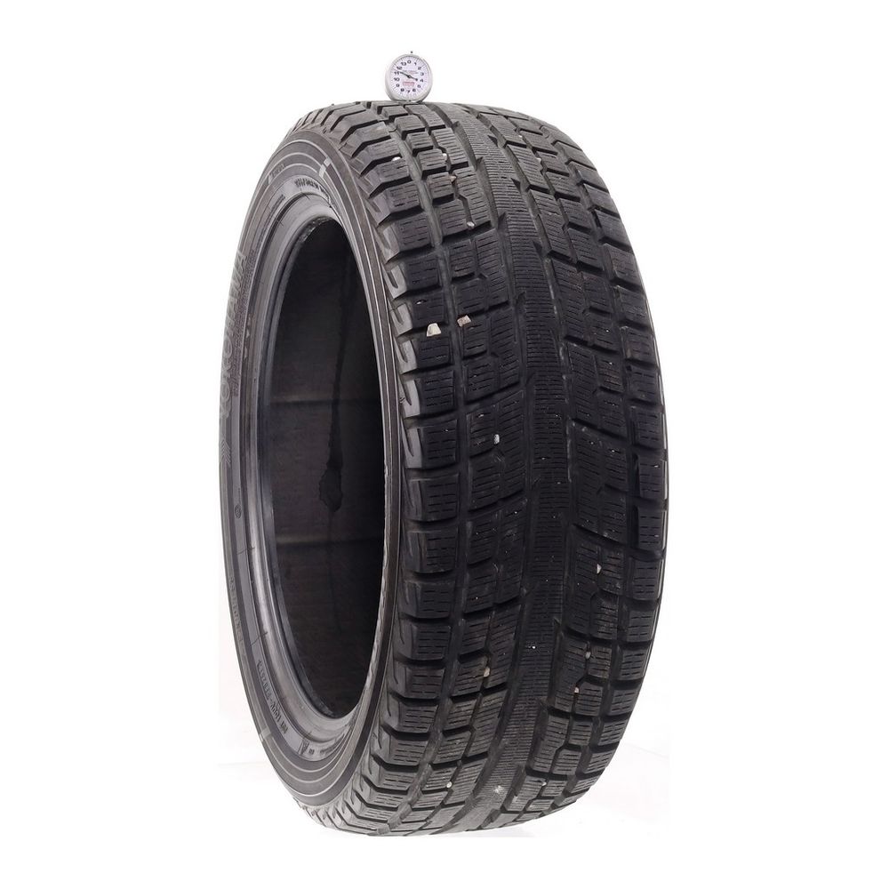 Set of (2) Used 255/50R20 Yokohama Ice Guard IG51V 109T - 9.5-11/32 - Image 4