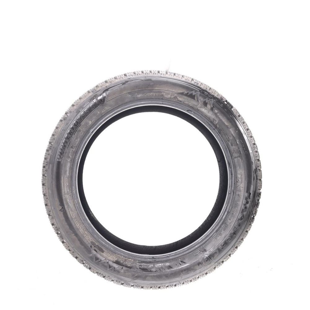 Used 225/50R18 Firestone Winterforce 2 Studded 95S - 11.5/32 - Image 3