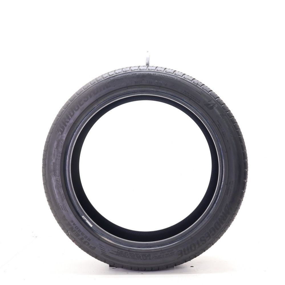 Used 255/40R18 Bridgestone Potenza RE980AS 99W - 7/32 - Image 3
