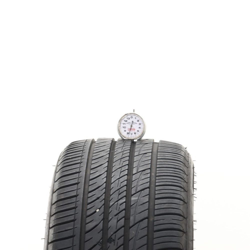 Set of (2) Used 235/45ZR18 Celimo Salient CS580 98Y - 7.5/32 - Image 2
