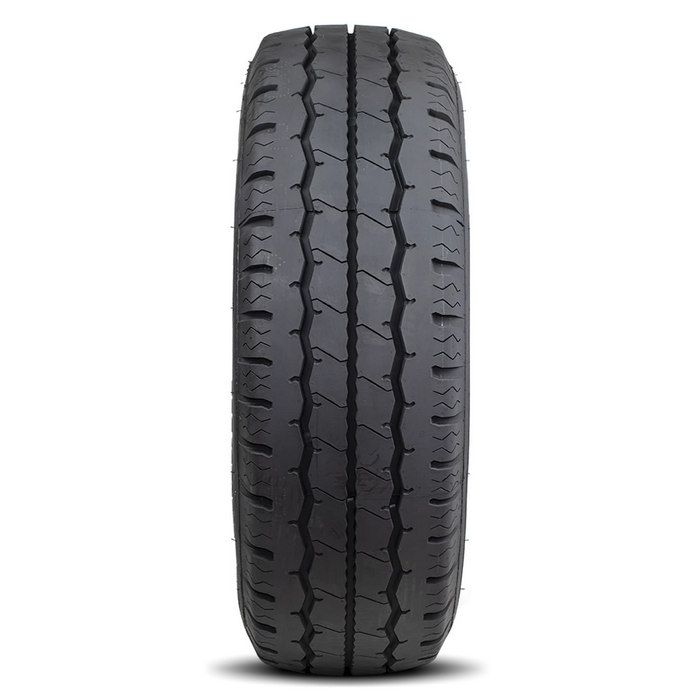 Set of (4) New P 195/75R16 Arroyo Van Pro 2 110R - Image 3