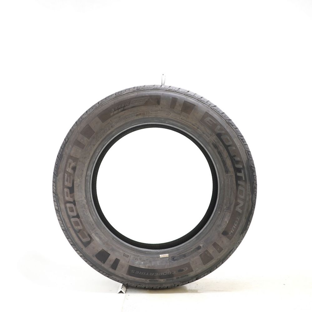 Set of (4) Used 225/65R17 Cooper Evolution Tour 102T - 5-5.5/32 - Image 6