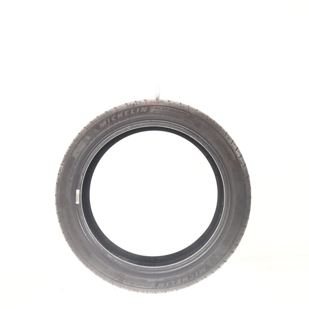 Used 205/45ZR17 Michelin Pilot Sport 4 88Y - 7/32 - Image 3