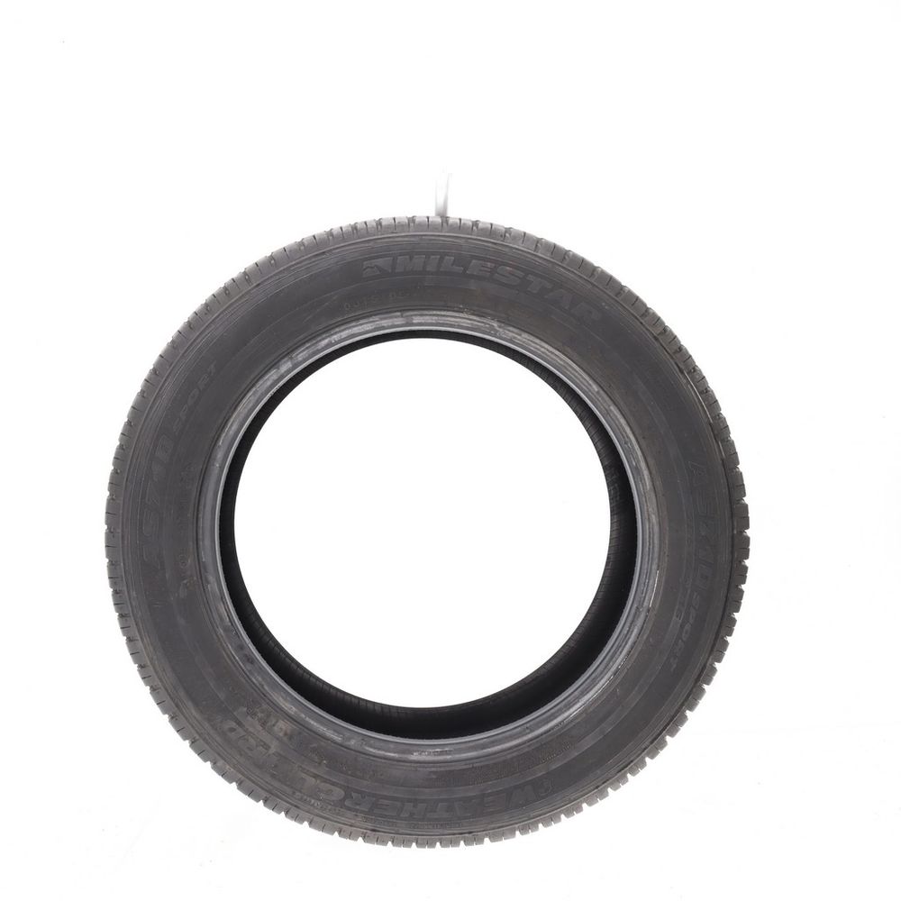 Used 205/55R16 Milestar Weatherguard AS 710 Sport 94H - 8.5/32 - Image 3